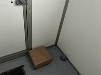 Decontaminatie-unit met hatz dieselaggregaat/generator - afbeelding 16 van  25