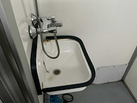 Decontaminatie-unit met hatz dieselaggregaat/generator - afbeelding 17 van  25