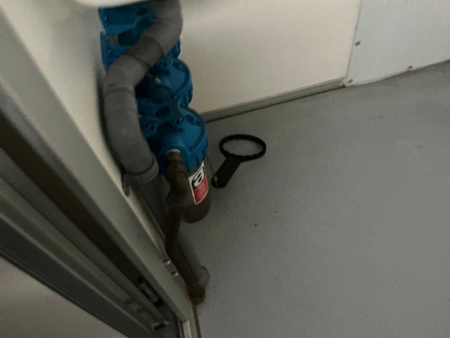 Decontaminatie-unit met hatz dieselaggregaat/generator - afbeelding 18 van  25