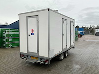 Decontaminatie-unit met hatz dieselaggregaat/generator - afbeelding 20 van  25