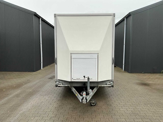 Decontaminatie-unit met hatz dieselaggregaat/generator - afbeelding 23 van  25