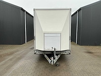 Decontaminatie-unit met hatz dieselaggregaat/generator - afbeelding 23 van  25