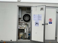Decontaminatie-unit met hatz dieselaggregaat/generator - afbeelding 25 van  25