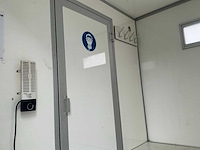 Decontaminatie-unit met hatz dieselaggregaat/generator - afbeelding 2 van  23