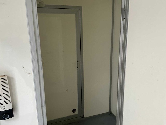 Decontaminatie-unit met hatz dieselaggregaat/generator - afbeelding 3 van  23