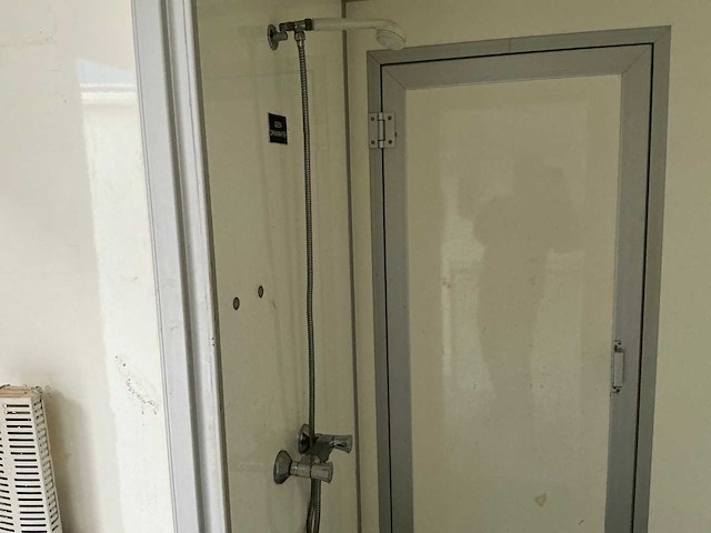 Decontaminatie-unit met hatz dieselaggregaat/generator - afbeelding 4 van  23