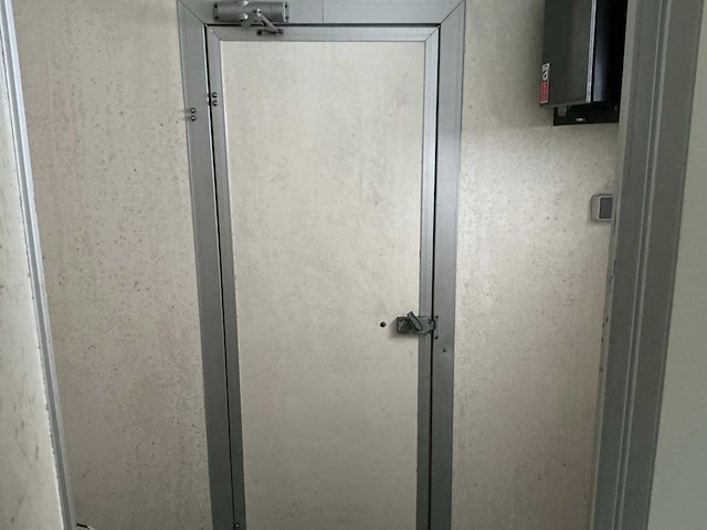 Decontaminatie-unit met hatz dieselaggregaat/generator - afbeelding 5 van  23