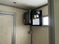 Decontaminatie-unit met hatz dieselaggregaat/generator - afbeelding 6 van  23