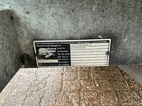 Decontaminatie-unit met hatz dieselaggregaat/generator - afbeelding 16 van  23