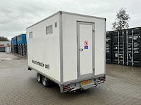 Decontaminatie-unit met hatz dieselaggregaat/generator - afbeelding 17 van  23