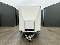 Decontaminatie-unit met hatz dieselaggregaat/generator - afbeelding 21 van  23