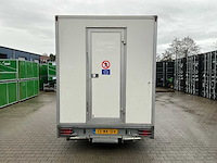 Decontaminatie-unit met hatz dieselaggregaat/generator - afbeelding 22 van  23