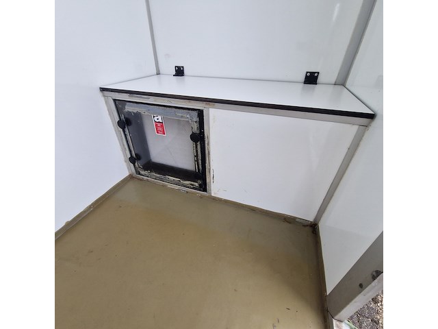 Decontaminatie-unit, roll-on, aavv - afbeelding 2 van  46