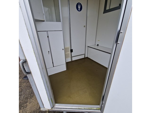 Decontaminatie-unit, roll-on, aavv - afbeelding 7 van  46