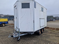 Decontaminatie-unit, roll-on, aavv - afbeelding 1 van  46