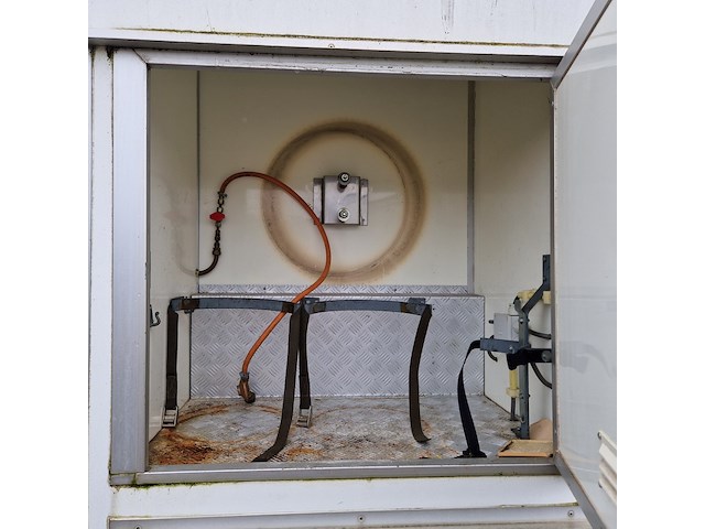 Decontaminatie-unit, roll-on, aavv - afbeelding 16 van  46