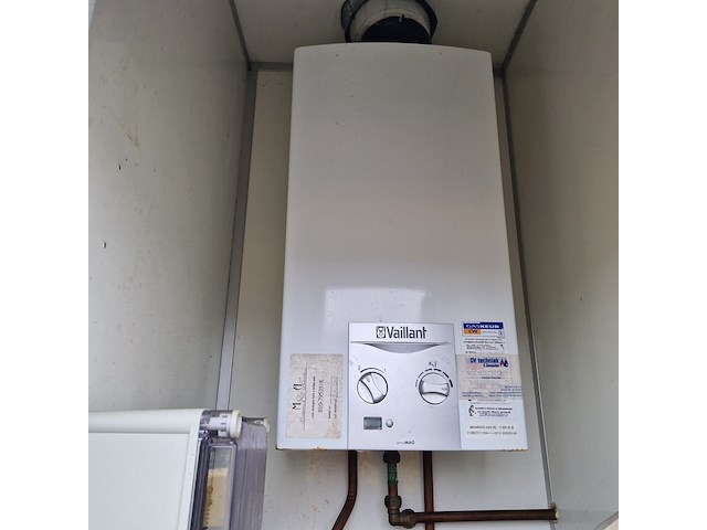 Decontaminatie-unit, roll-on, aavv - afbeelding 19 van  46