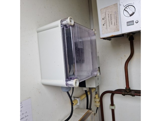 Decontaminatie-unit, roll-on, aavv - afbeelding 20 van  46