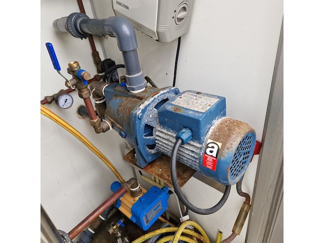 Decontaminatie-unit, roll-on, aavv - afbeelding 22 van  46