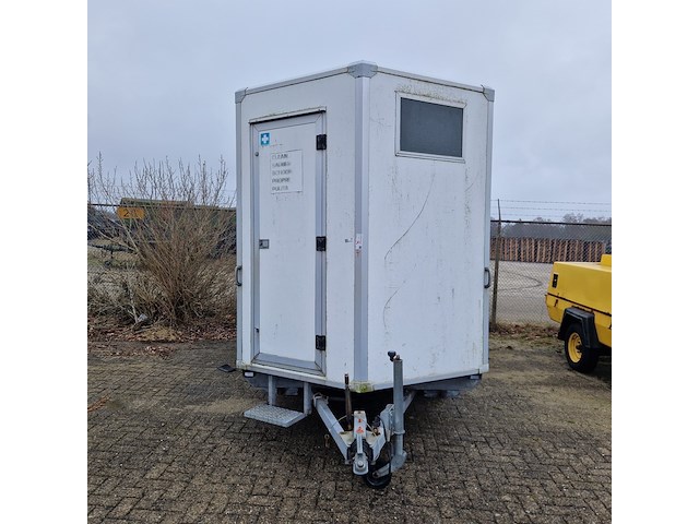 Decontaminatie-unit, roll-on, aavv - afbeelding 12 van  46