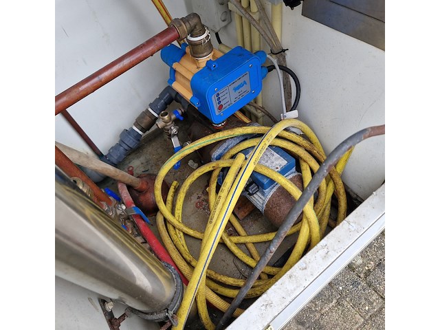 Decontaminatie-unit, roll-on, aavv - afbeelding 24 van  46