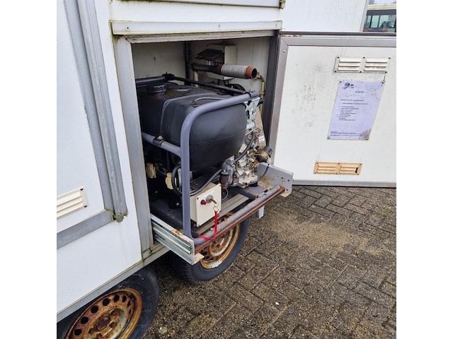Decontaminatie-unit, roll-on, aavv - afbeelding 26 van  46