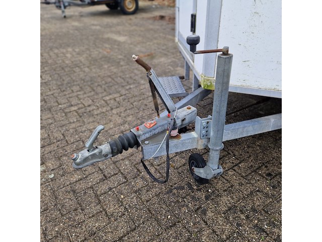 Decontaminatie-unit, roll-on, aavv - afbeelding 30 van  46