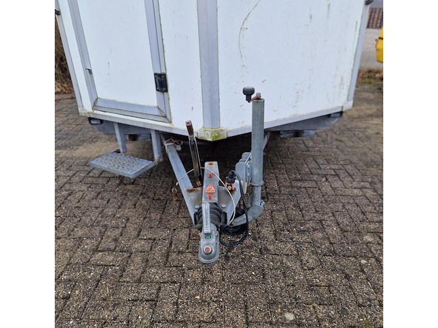 Decontaminatie-unit, roll-on, aavv - afbeelding 32 van  46