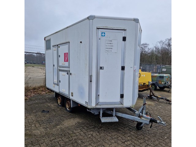 Decontaminatie-unit, roll-on, aavv - afbeelding 23 van  46