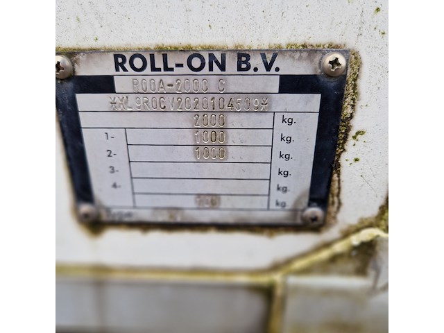 Decontaminatie-unit, roll-on, aavv - afbeelding 36 van  46