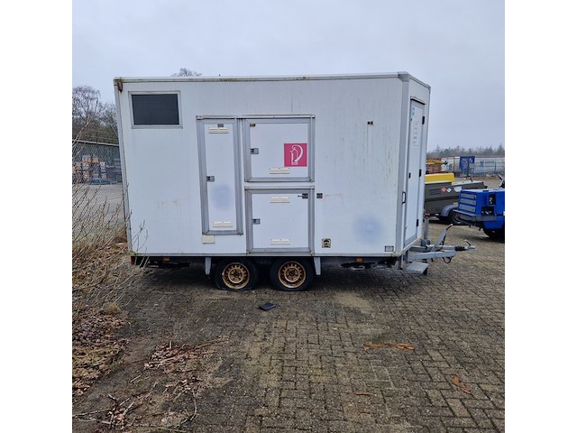 Decontaminatie-unit, roll-on, aavv - afbeelding 34 van  46