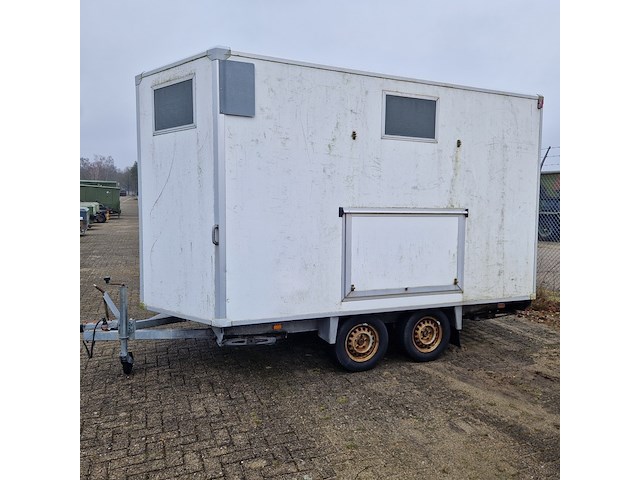 Decontaminatie-unit, roll-on, aavv - afbeelding 43 van  46