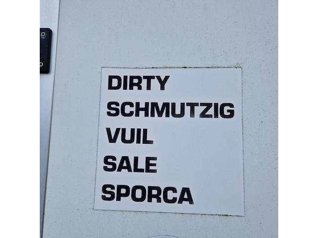 Decontaminatie-unit, roll-on, aavv - afbeelding 44 van  46