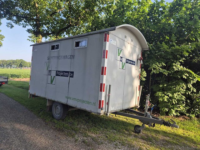 Decontaminatie-unit - afbeelding 1 van  10