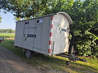 Decontaminatie-unit