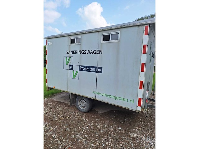 Decontaminatie-unit - afbeelding 4 van  10