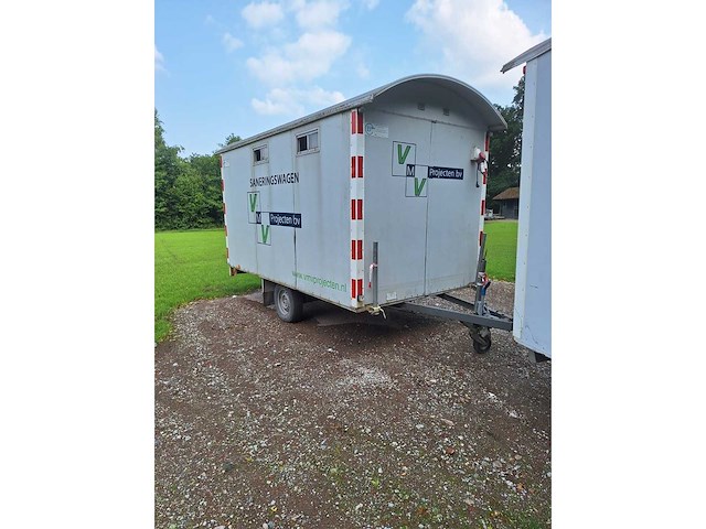 Decontaminatie-unit - afbeelding 5 van  10