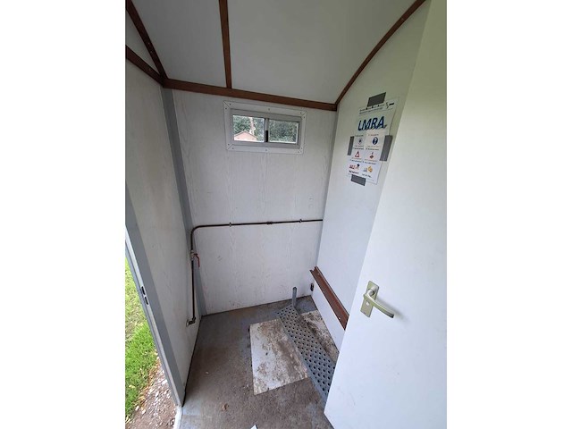 Decontaminatie-unit - afbeelding 9 van  10