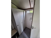 Decontaminatie-unit - afbeelding 10 van  10