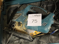 Decopeerzaag makita 4350fct in koffer - afbeelding 2 van  2