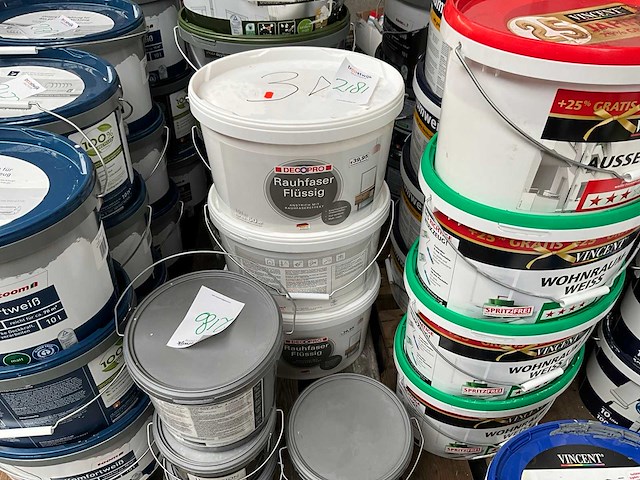 Decopro verf (3x) - afbeelding 1 van  4