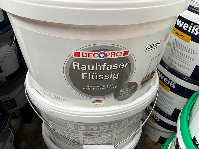Decopro verf (3x) - afbeelding 2 van  4