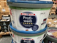 Decopro verf (4x) - afbeelding 2 van  4