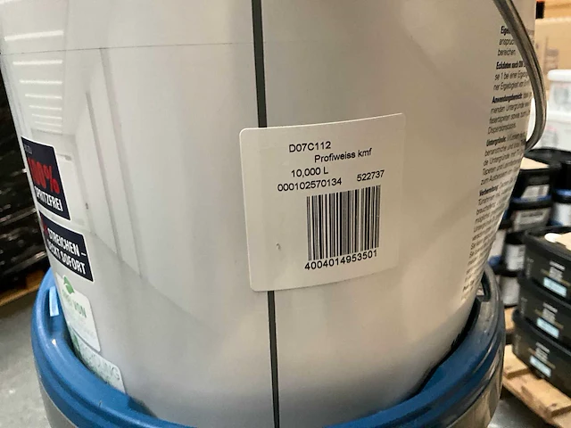 Decopro verf (4x) - afbeelding 4 van  4