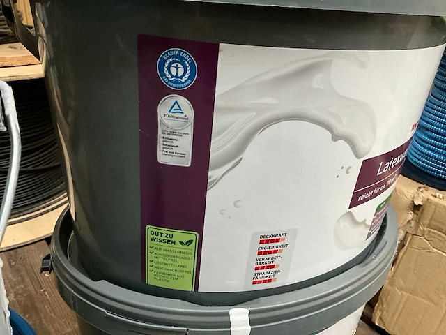 Decopro verf (4x) - afbeelding 3 van  5