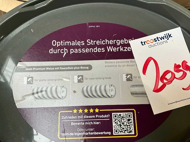 Decopro verf (4x) - afbeelding 4 van  5