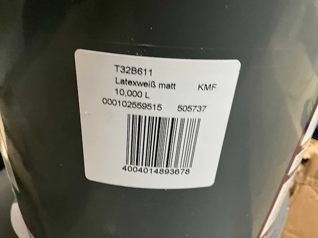 Decopro verf (4x) - afbeelding 5 van  5