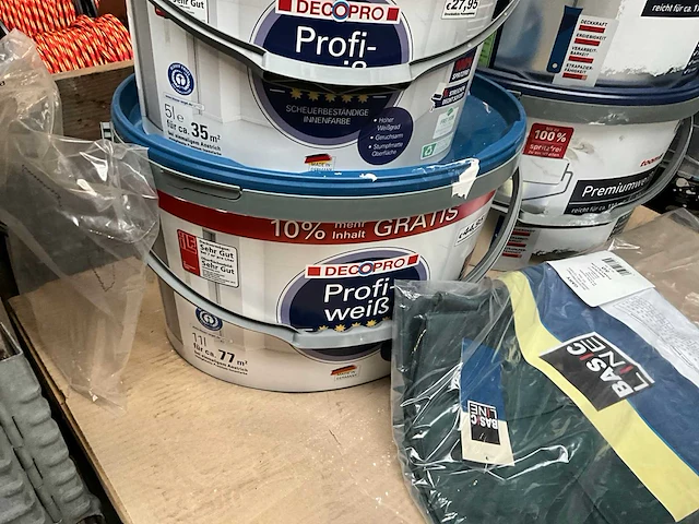 Decopro verf (7x) - afbeelding 4 van  7