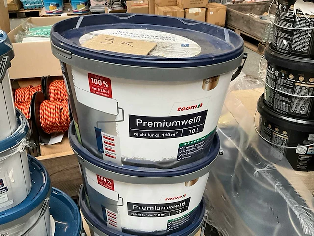 Decopro verf (7x) - afbeelding 5 van  7