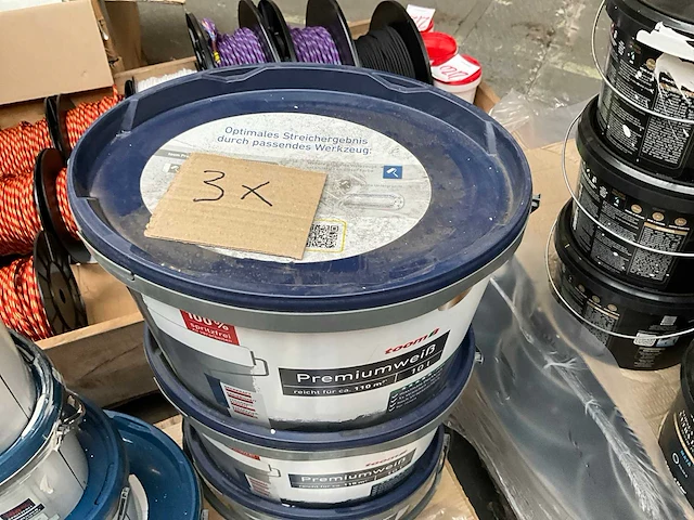 Decopro verf (7x) - afbeelding 6 van  7